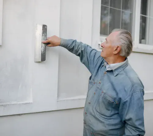 Peinture extérieure & ravalement à Abzac